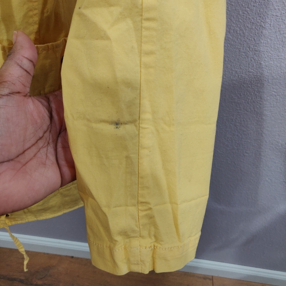 Yellow Utility Jacket ☀️🌻 - Picture 8 of 8